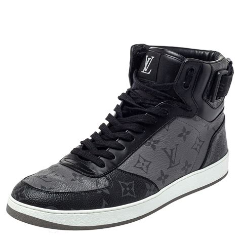 louis vuitton hightop sneakers